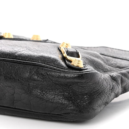 Balenciaga Agneau Giant 12 Gold Hardware Hip Anthracite 9 of 10