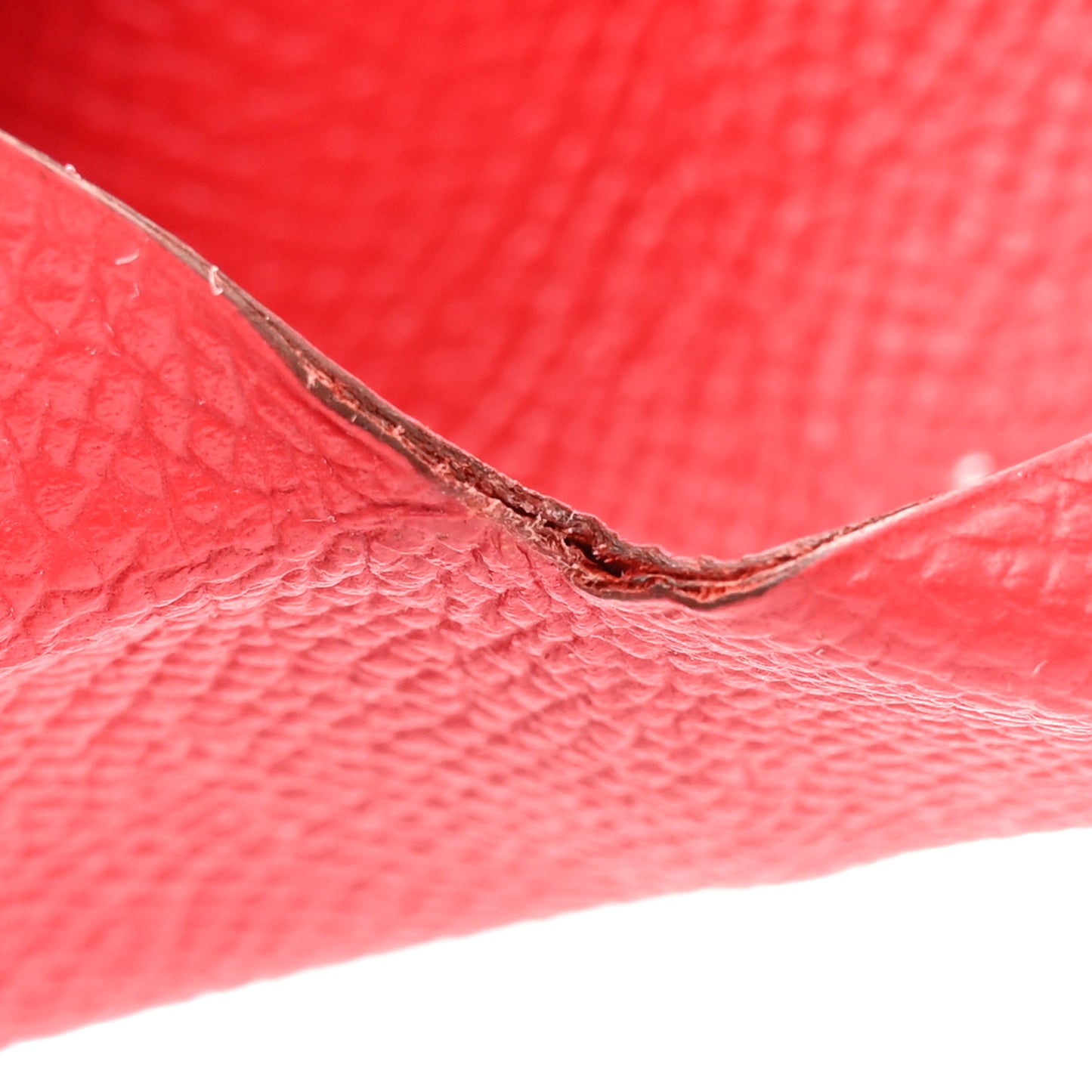 Epsom Bastia Coin Purse Rouge Casaque