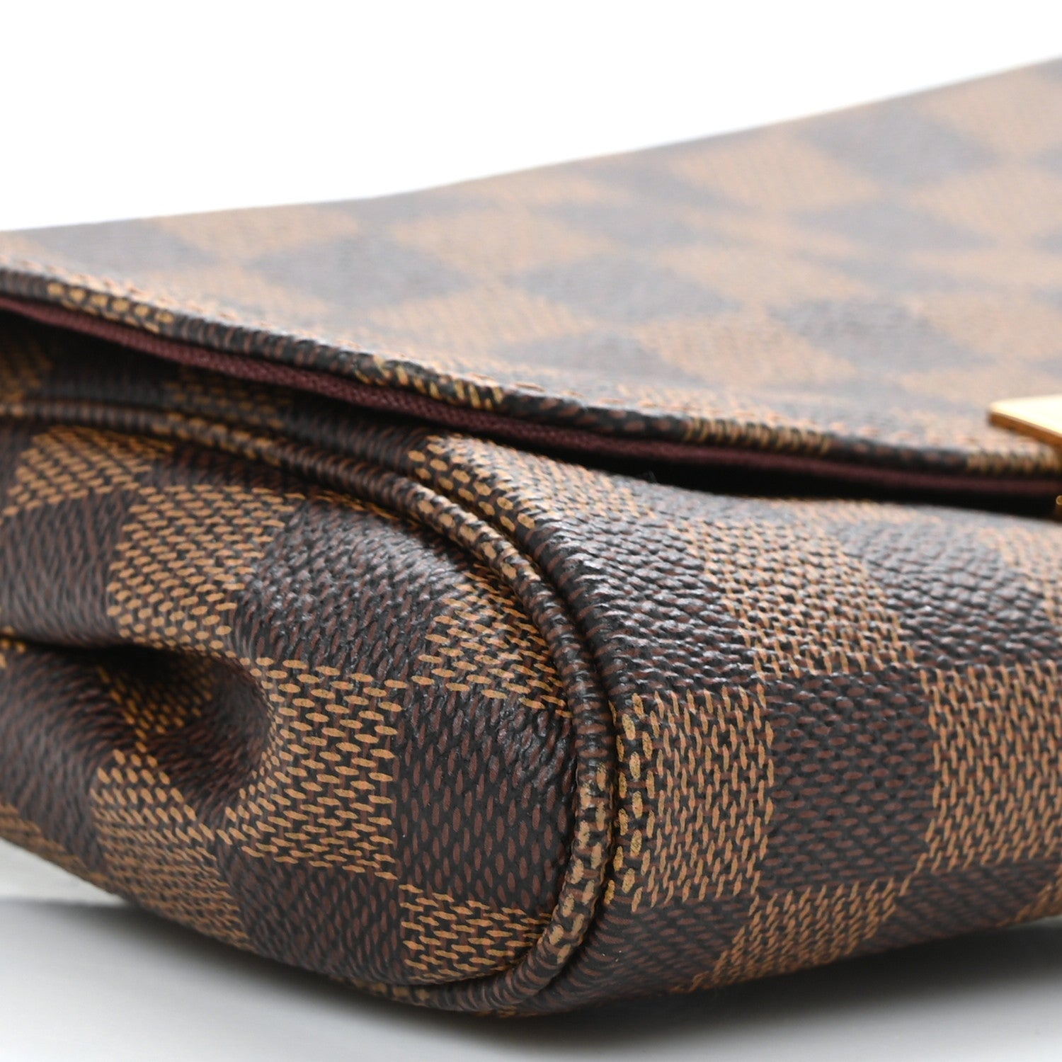 Louis Vuitton Damier Ebene Favorite PM 7 of 8