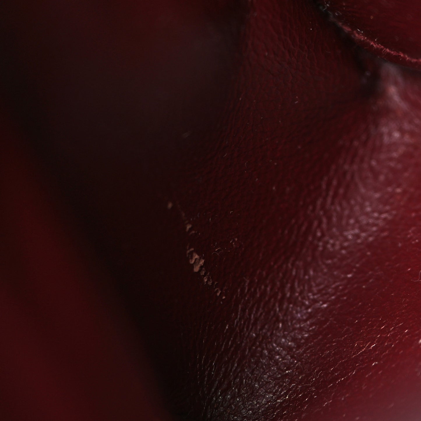 Lambskin Quilted Small Double Flap Black