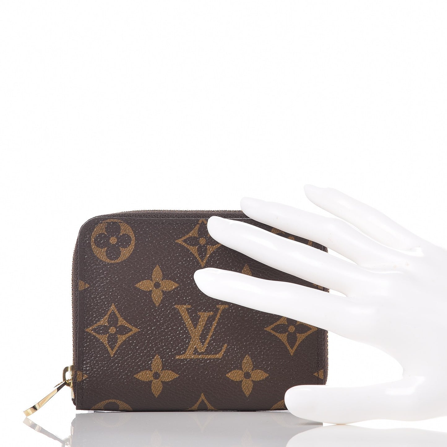 Monogram Zippy Coin Purse