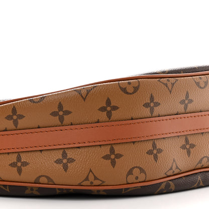 Louis Vuitton Reverse Monogram Loop Hobo 8 of 9