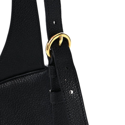 Prada Vitello Daino Small Belt Bag Black 12 of 12