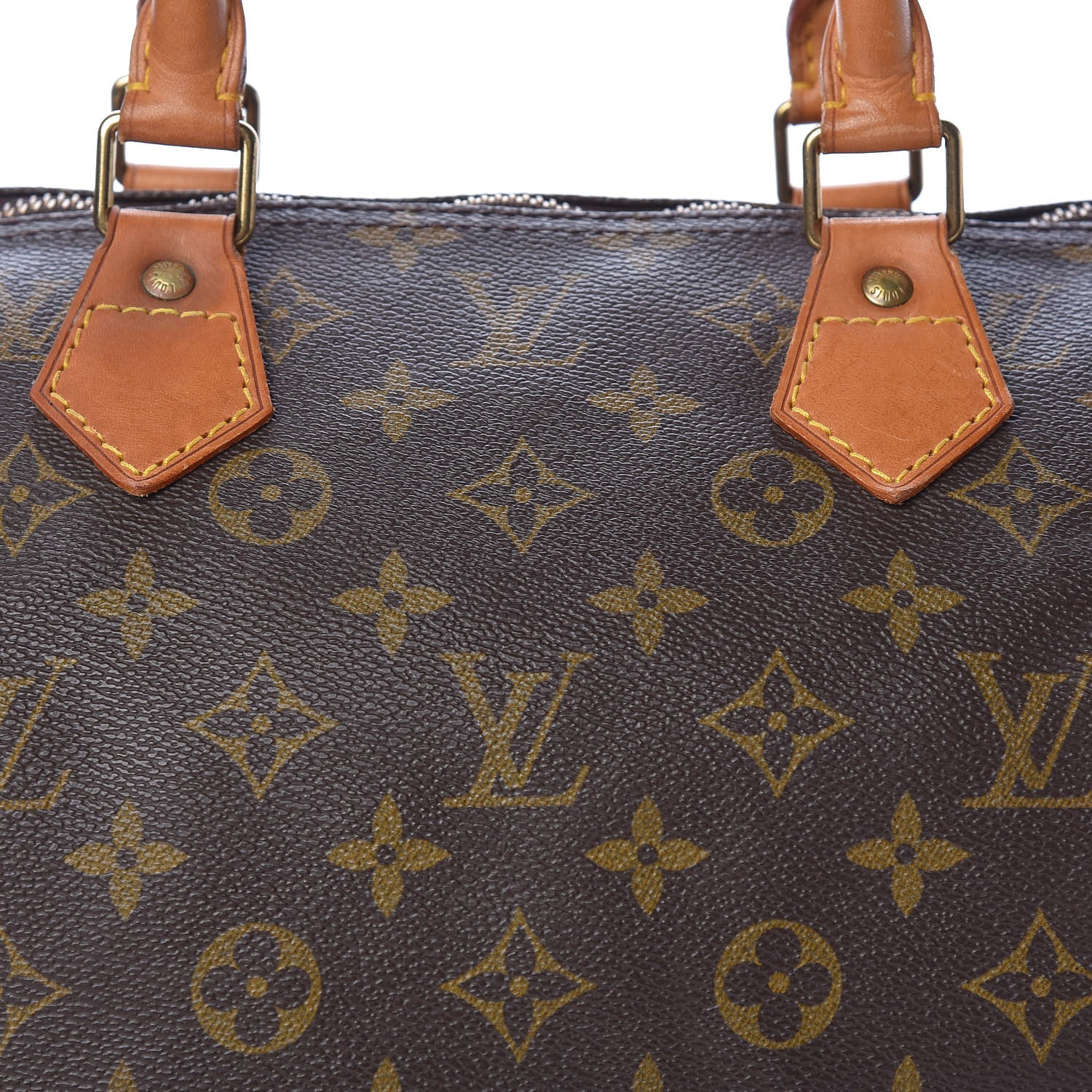 Louis Vuitton Monogram Speedy 40 11 of 24