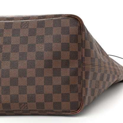 Louis Vuitton Damier Ebene Neo Neverfull GM 11 of 18
