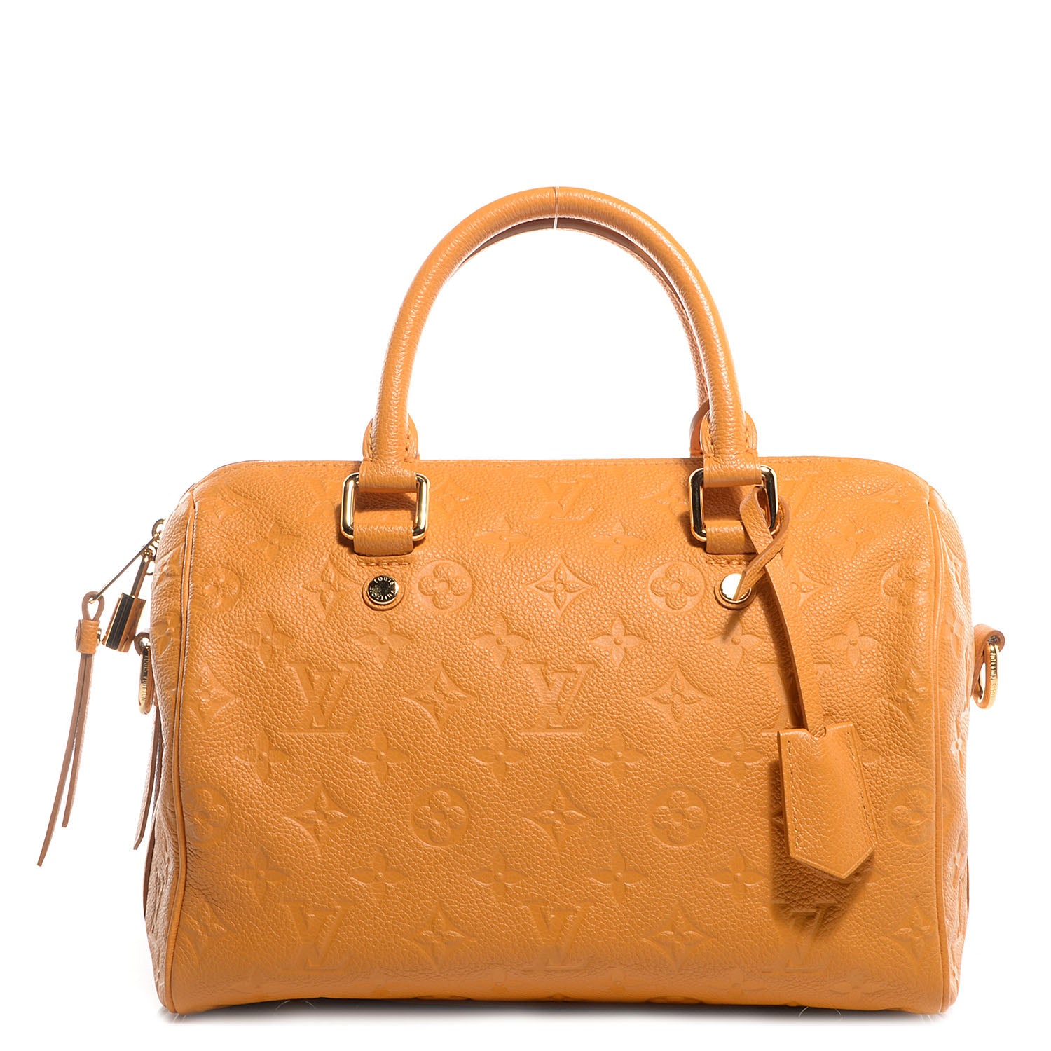 Louis Vuitton Empreinte Speedy Bandouliere 25 Safran 1 of 8