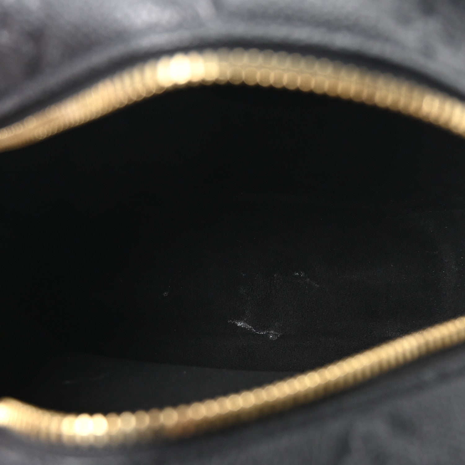 Louis Vuitton Empreinte Boite Chapeau Souple MM Black 5 of 9