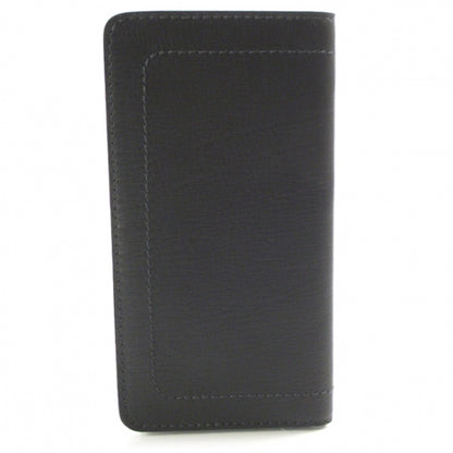 Louis Vuitton Taiga Porte Valeurs Organizer Wallet Navy 2 of 8