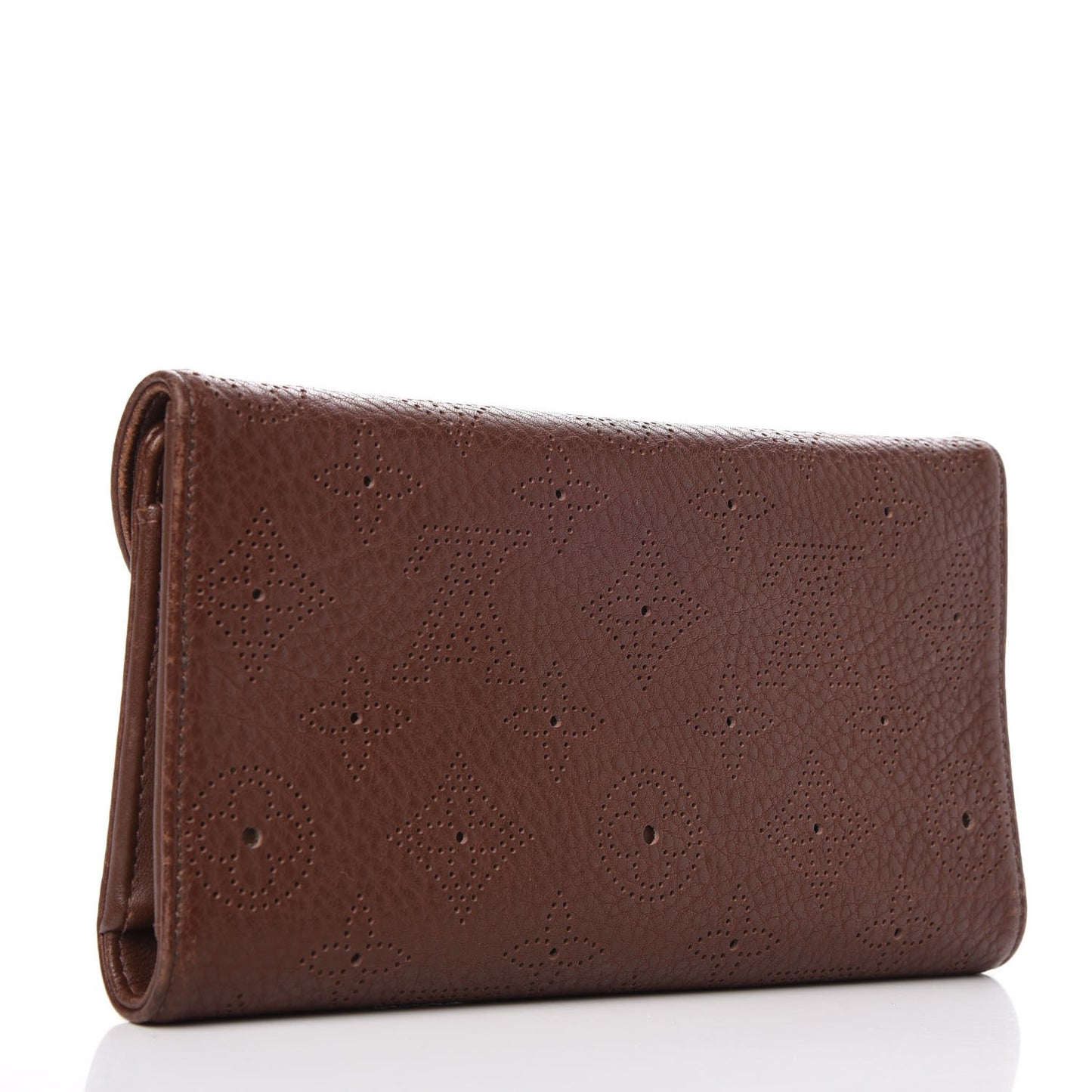 Mahina Amelia Wallet Acajou