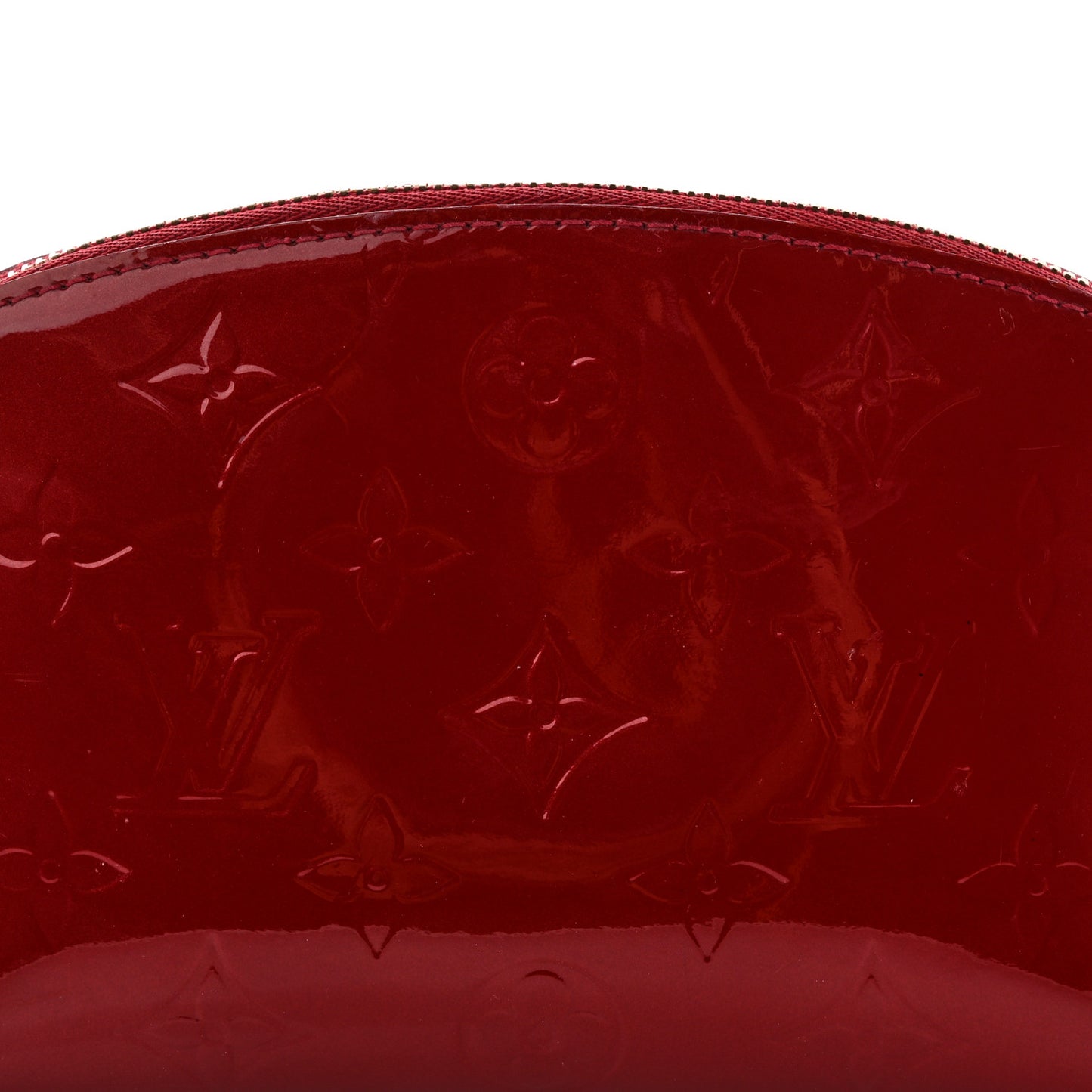 Vernis Cosmetic Pouch Cherry