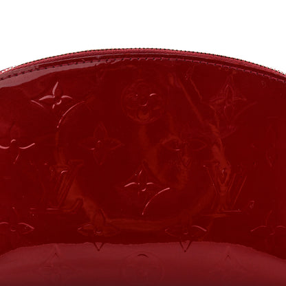 Louis Vuitton Vernis Cosmetic Pouch Cherry 7 of 22