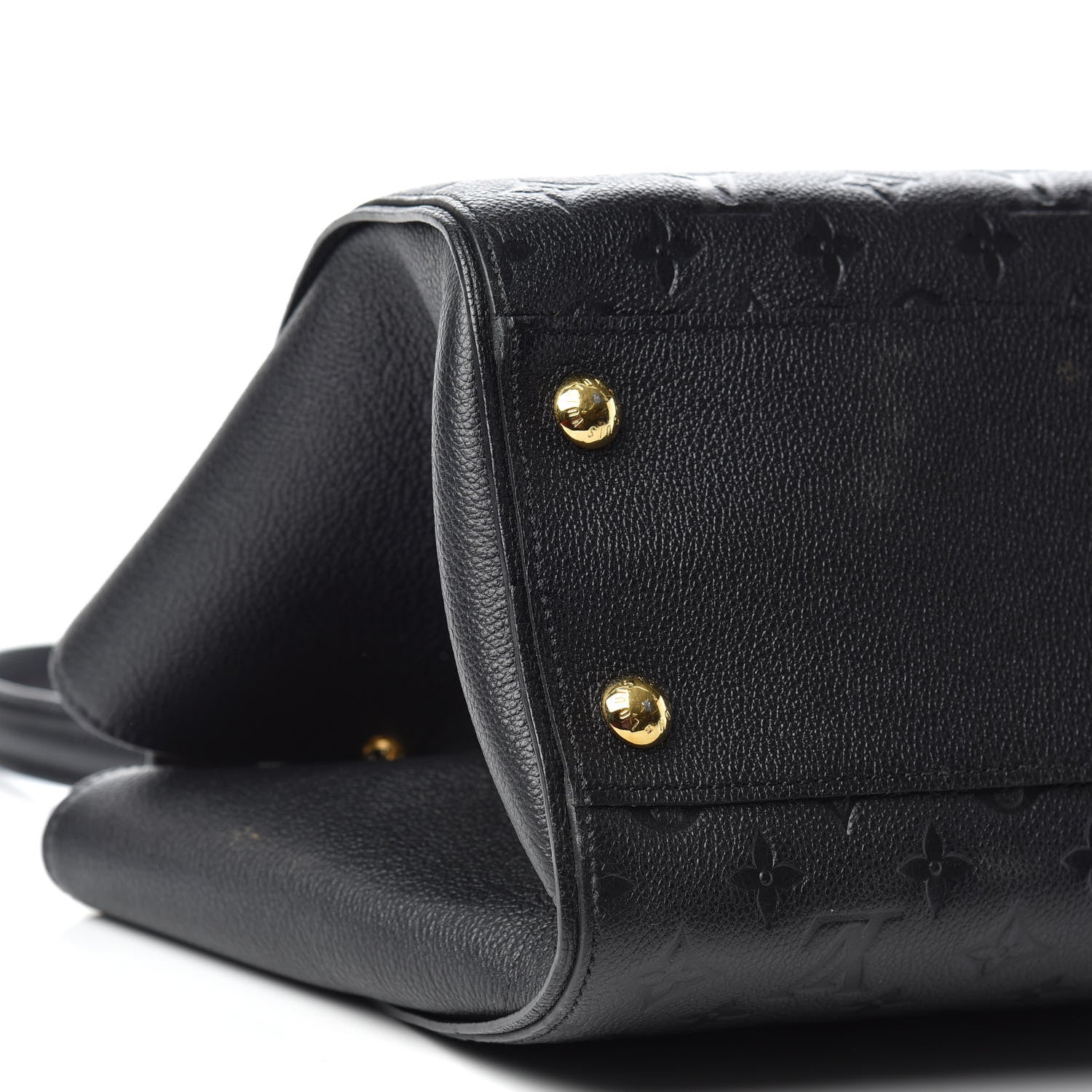Louis Vuitton Empreinte Trocadero Black 7 of 9