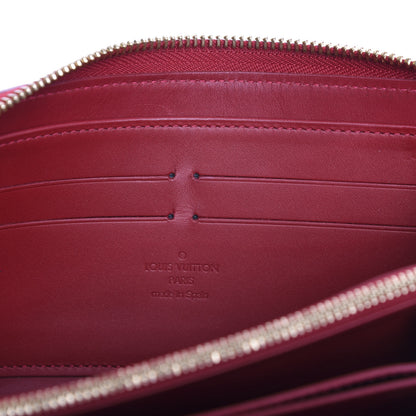 Louis Vuitton Vernis Zippy Wallet Pomme D'Amour 6 of 7