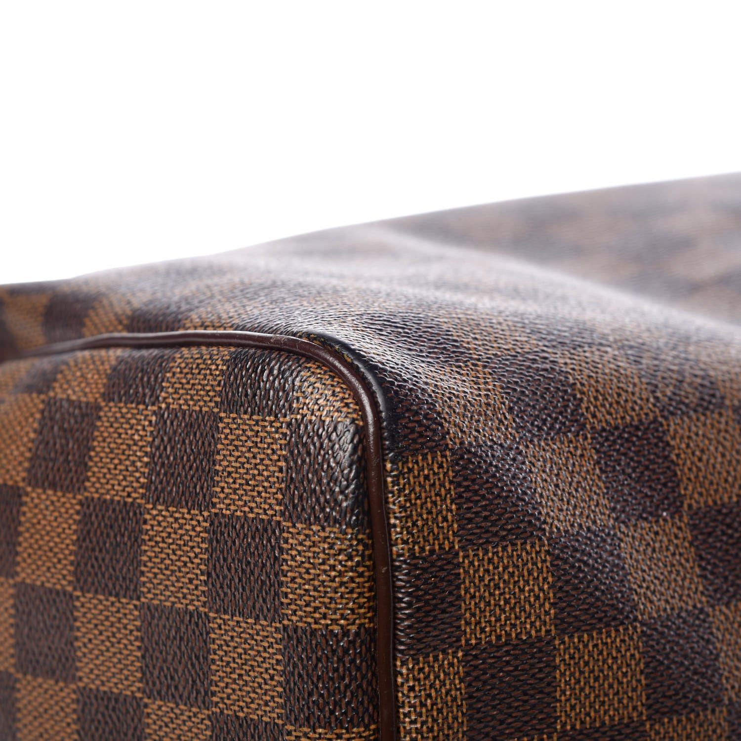 Louis Vuitton Damier Ebene Speedy 30 15 of 21