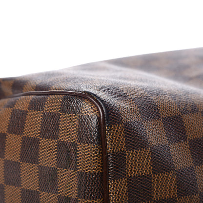 Louis Vuitton Damier Ebene Speedy 30 15 of 21
