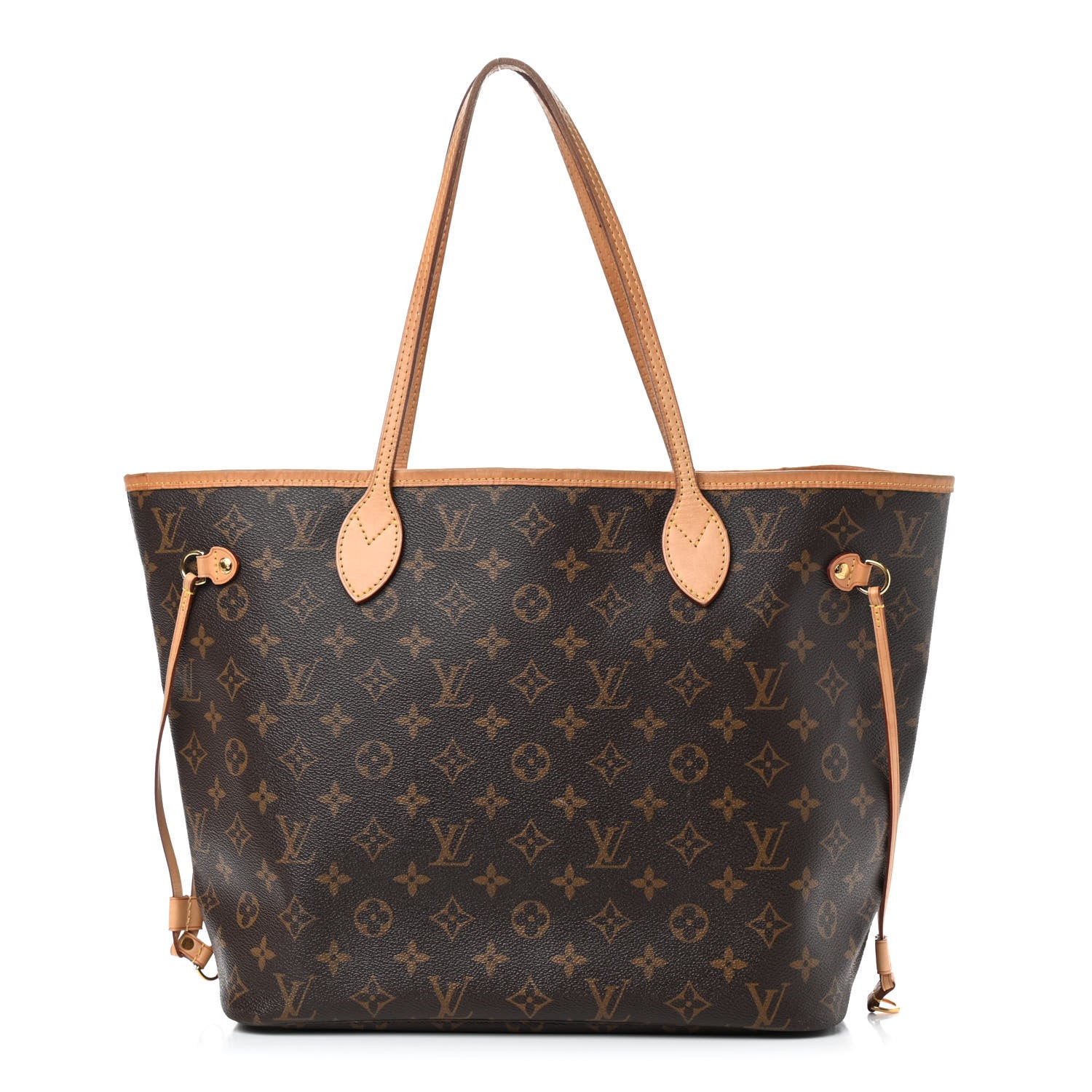 Louis Vuitton Monogram Neo Neverfull MM Pivoine 1 of 12