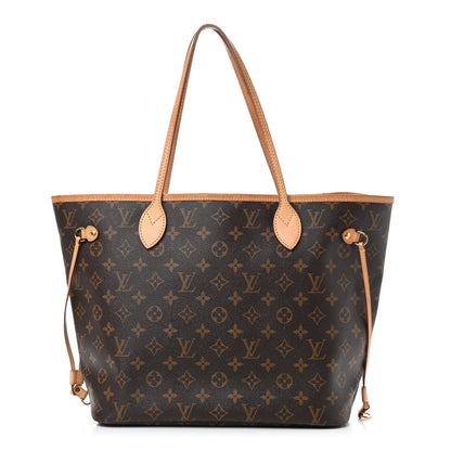 Louis Vuitton Monogram Neo Neverfull MM Pivoine 1 of 12