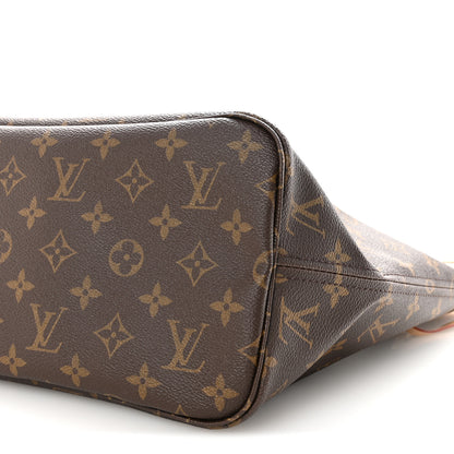 Louis Vuitton Monogram Neo Neverfull MM 9 of 10