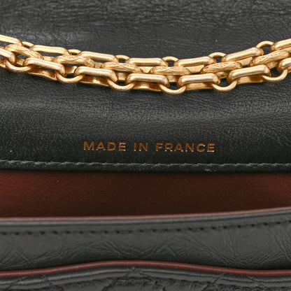 Chanel Lambskin Calfskin Tweed Success Story Set of 4 Minis Bags Black 21 of 46