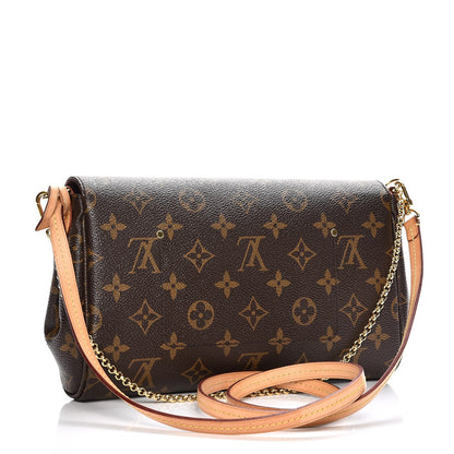 Louis Vuitton Monogram Favorite MM 3 of 7