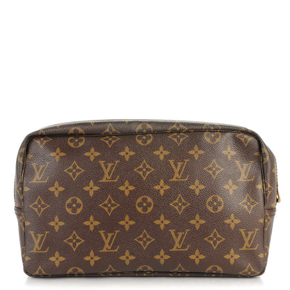 Louis Vuitton Monogram Trousse Toilette 28 1 of 7