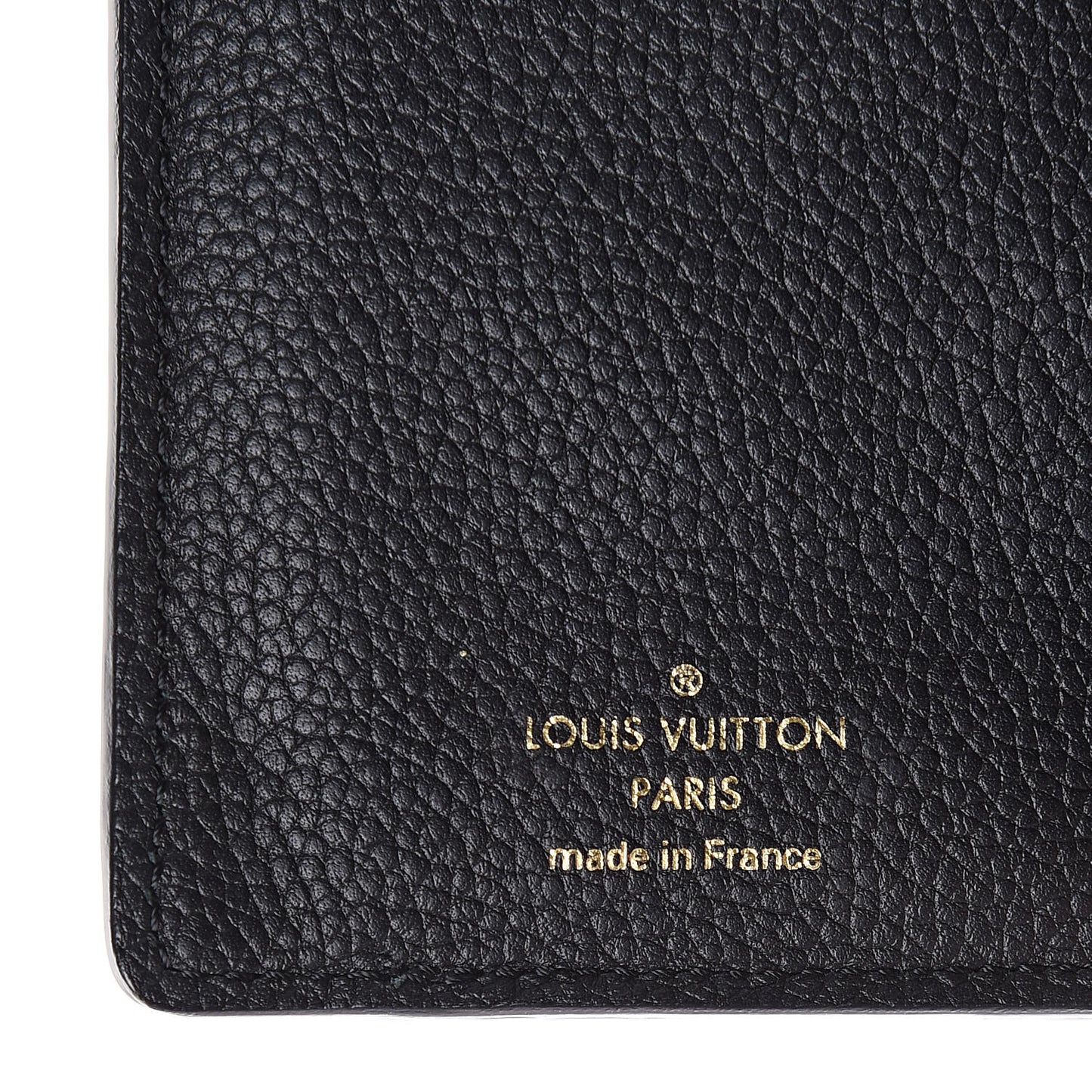 Empreinte Compact Curieuse Wallet Black