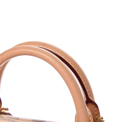 Louis Vuitton Damier Azur Speedy Bandouliere 30 9 of 13