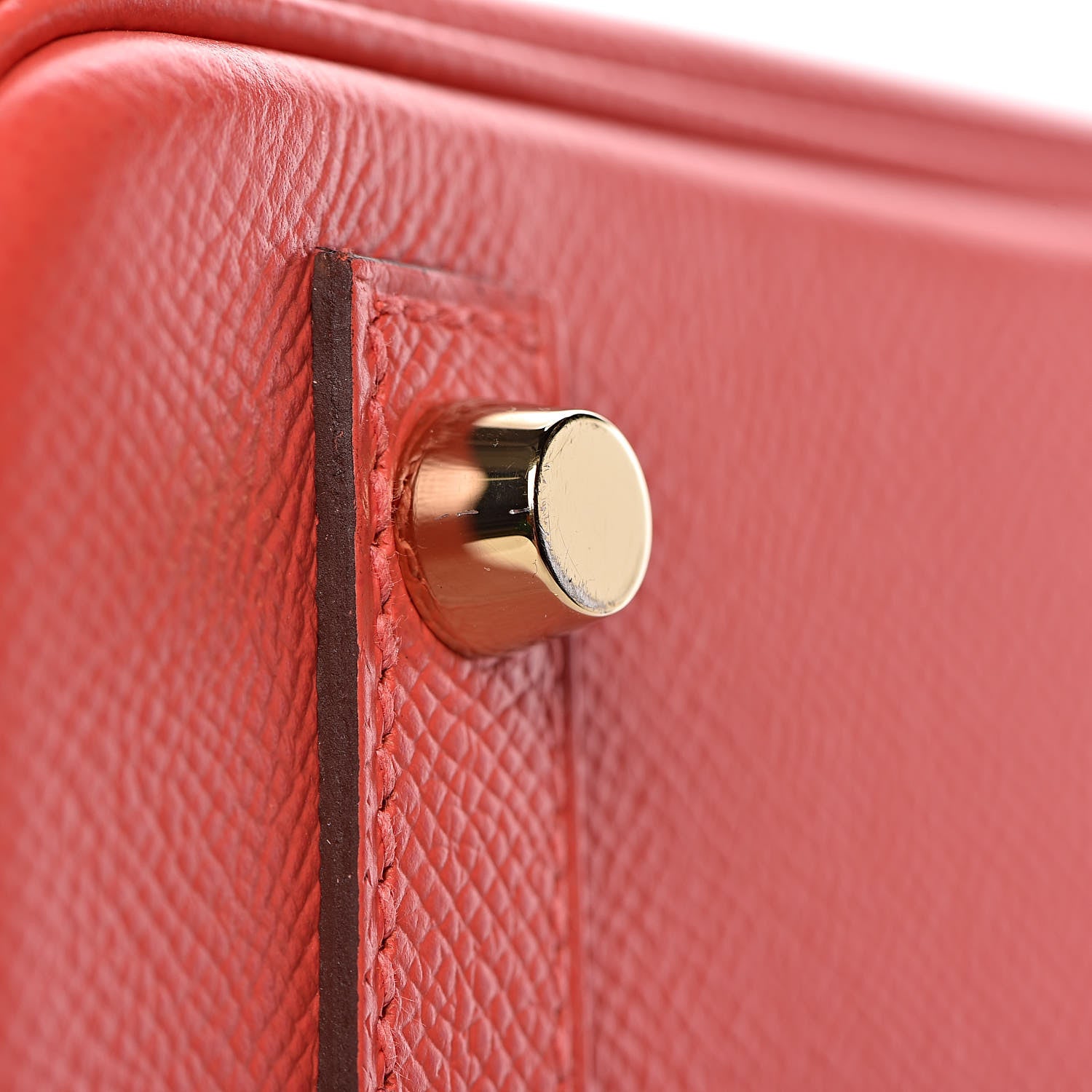Hermes Epsom Birkin 30 Rose Jaipur 7 of 36