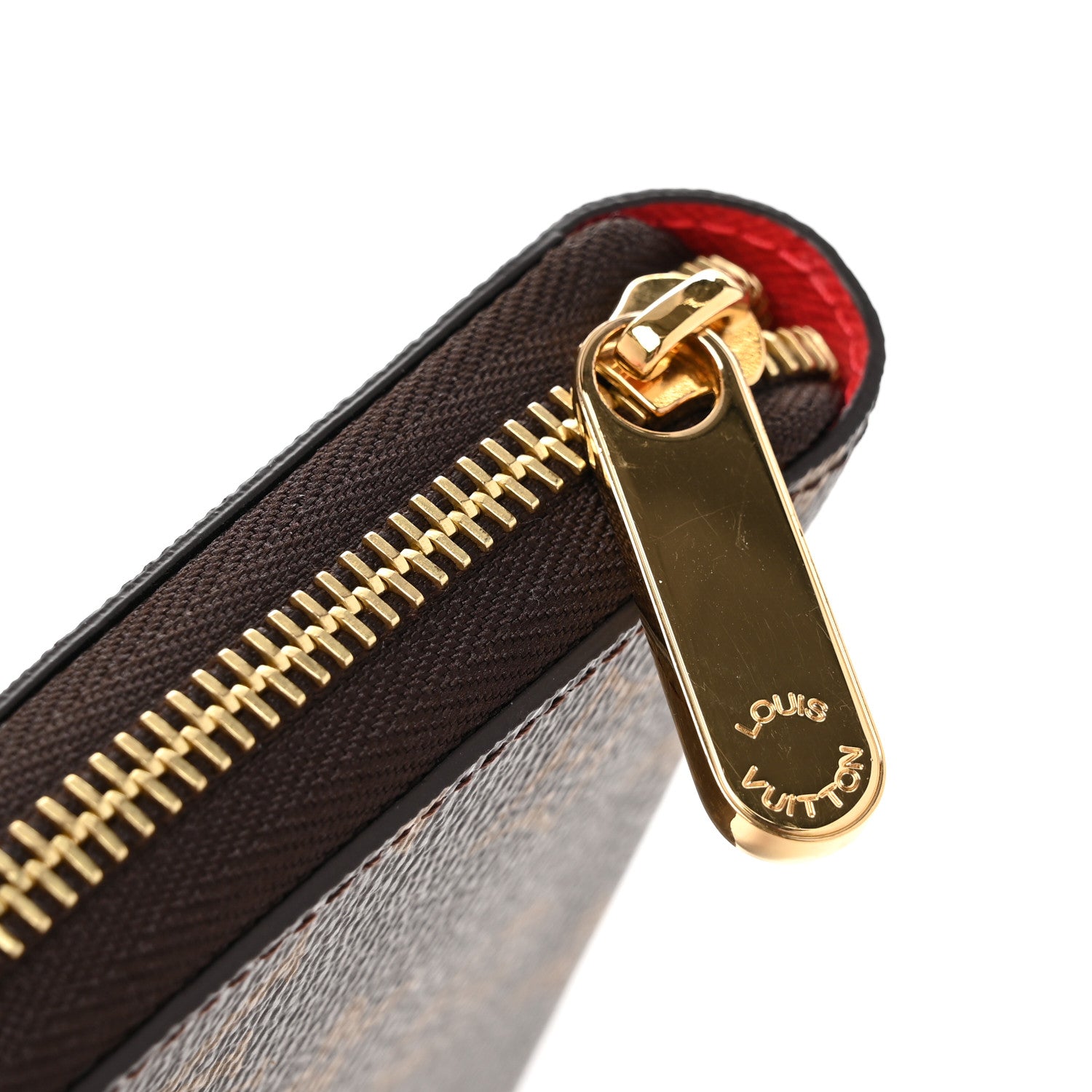 Louis Vuitton Monogram 2021 Christmas Animation London Zippy Wallet 7 of 7