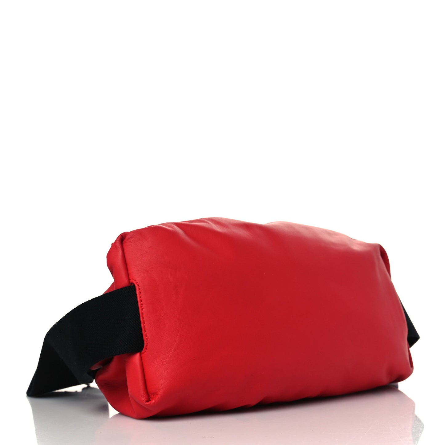 Calfskin The Body Pouch Belt Bag Lipstick