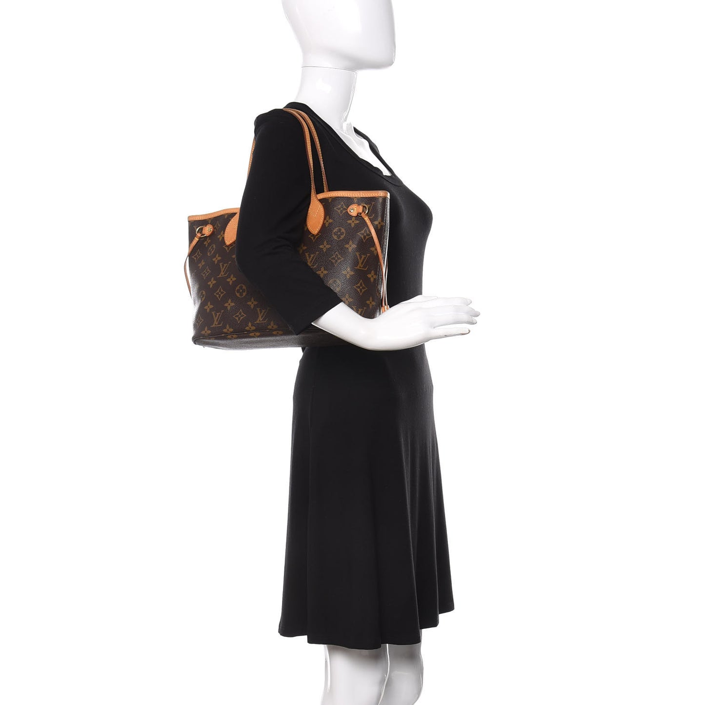 Monogram Neverfull PM