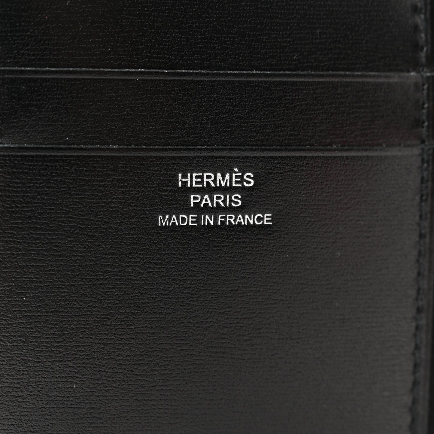 Box MC2 Euclide Card Holder Case Black