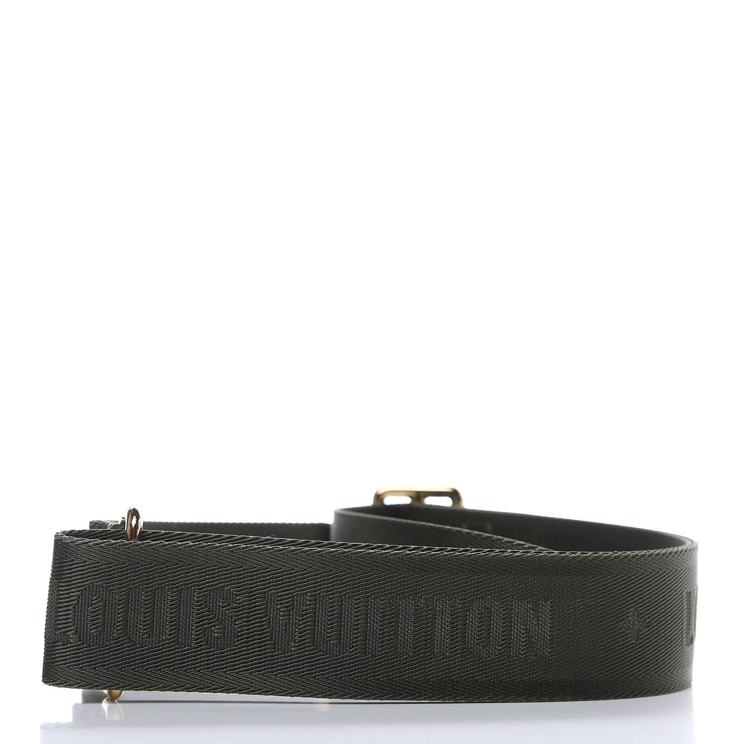 Monogram Multi Pochette Accessories Shoulder Strap Kaki