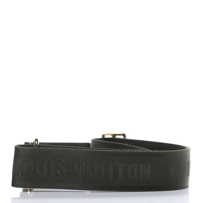 Louis Vuitton Monogram Multi Pochette Accessories Shoulder Strap Kaki 2 of 3