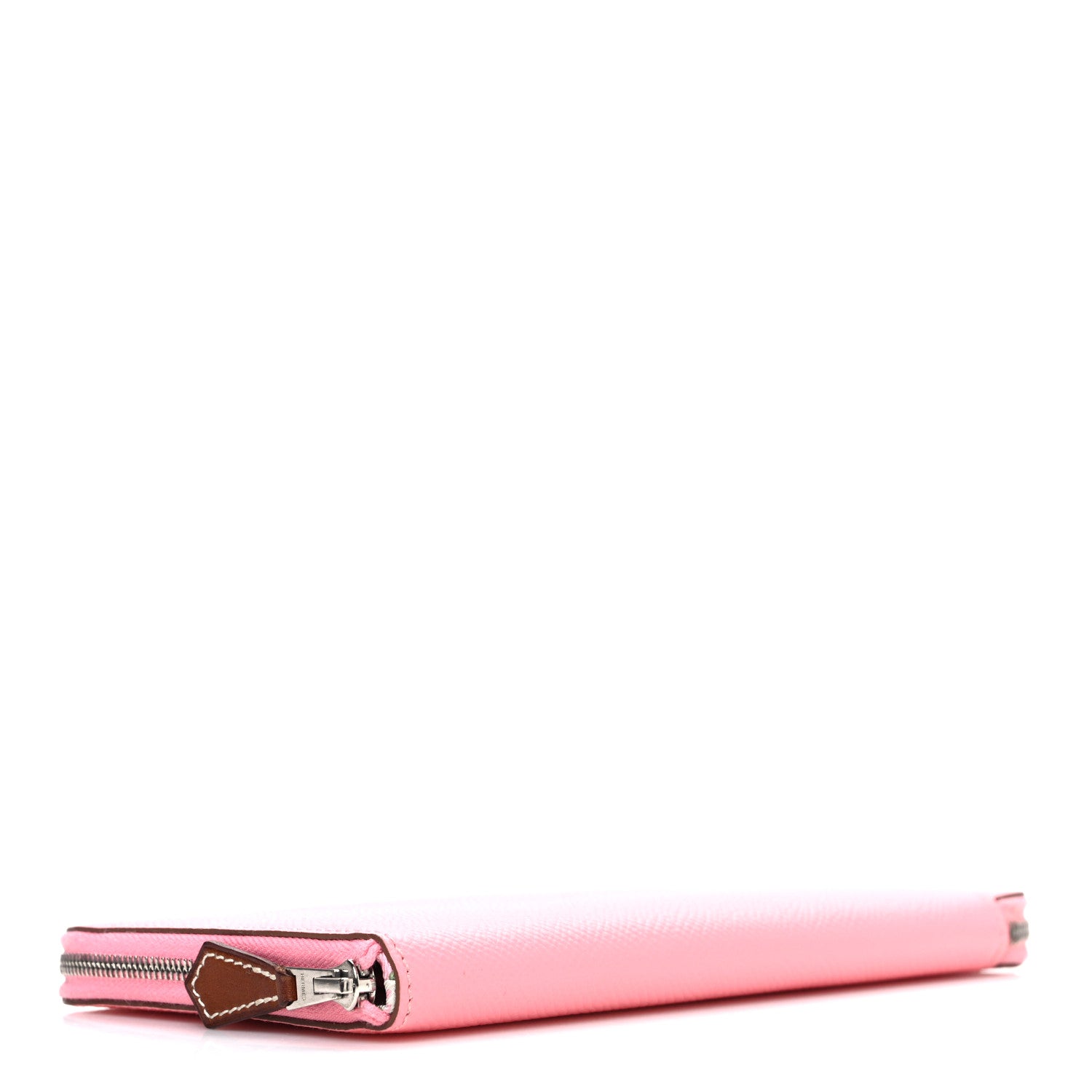 Hermes Epsom Silk'In Wallet Rose Confetti 4 of 7