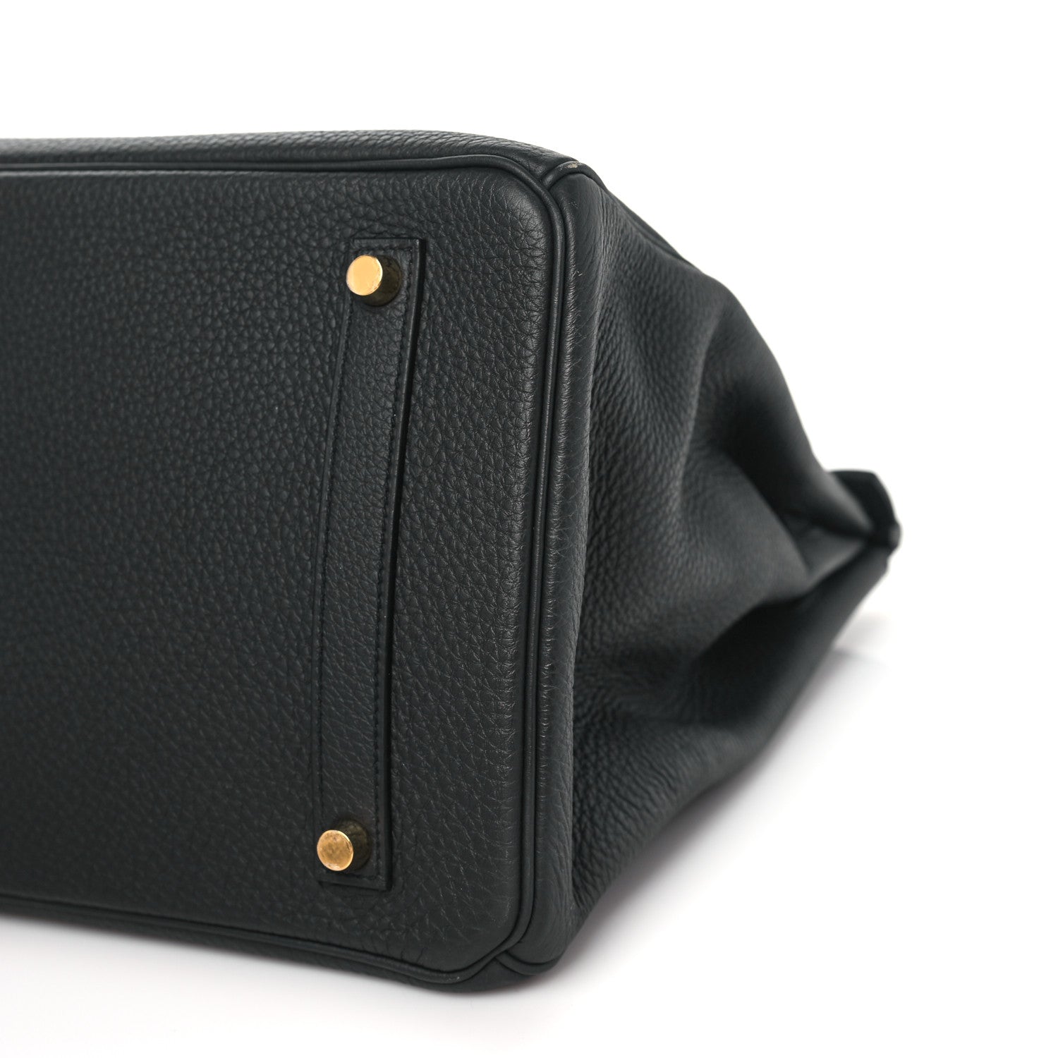 Hermes Togo Birkin 35 Plomb 10 of 10