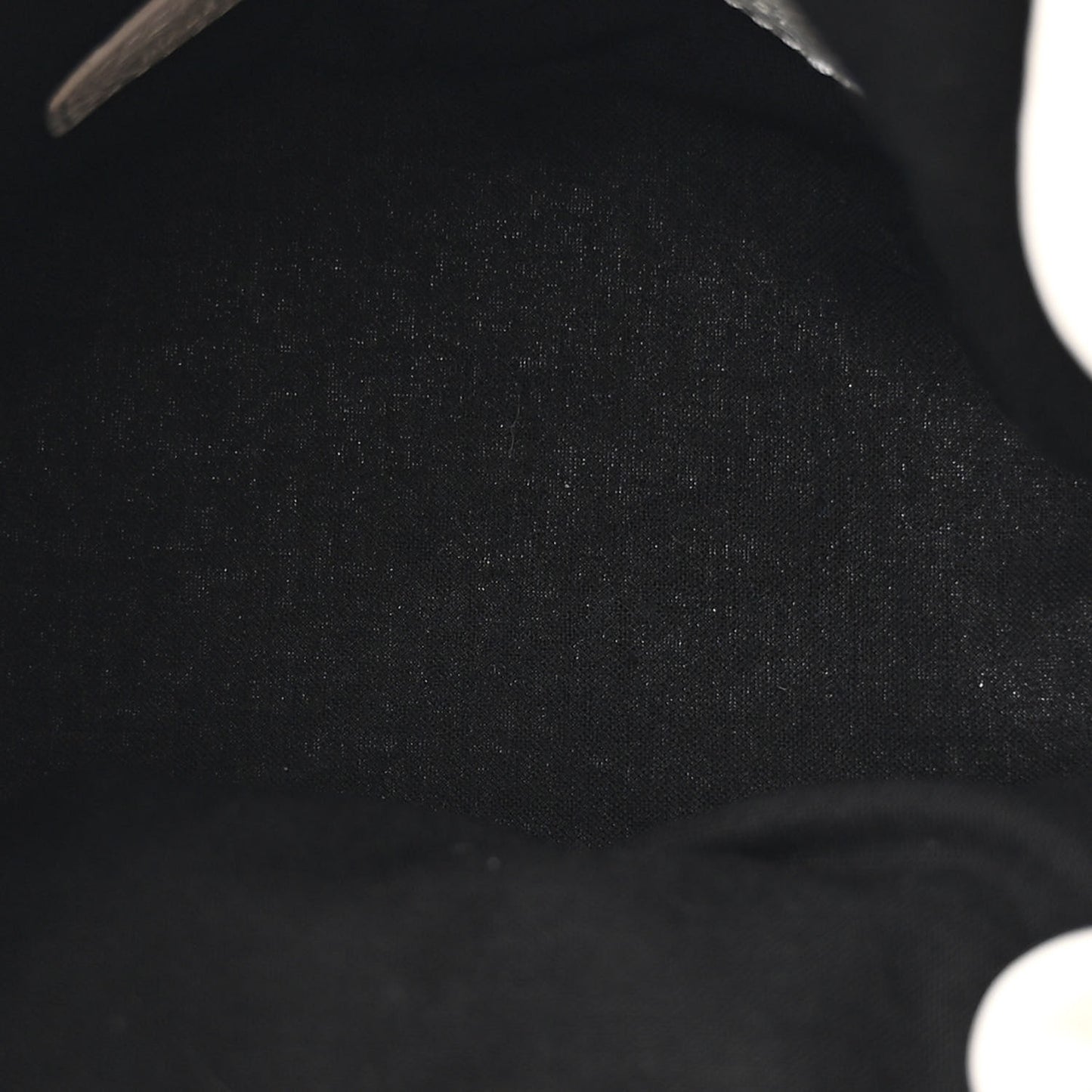 Agneau Arena Le Cagole Bucket Bag XS Optic White