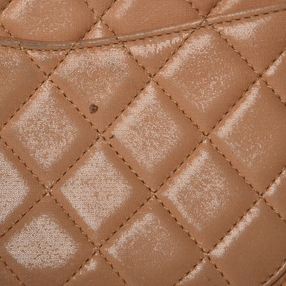 Chanel Iridescent Calfskin Quilted 2.55 Reissue 227 Flap Beige 11 of 16