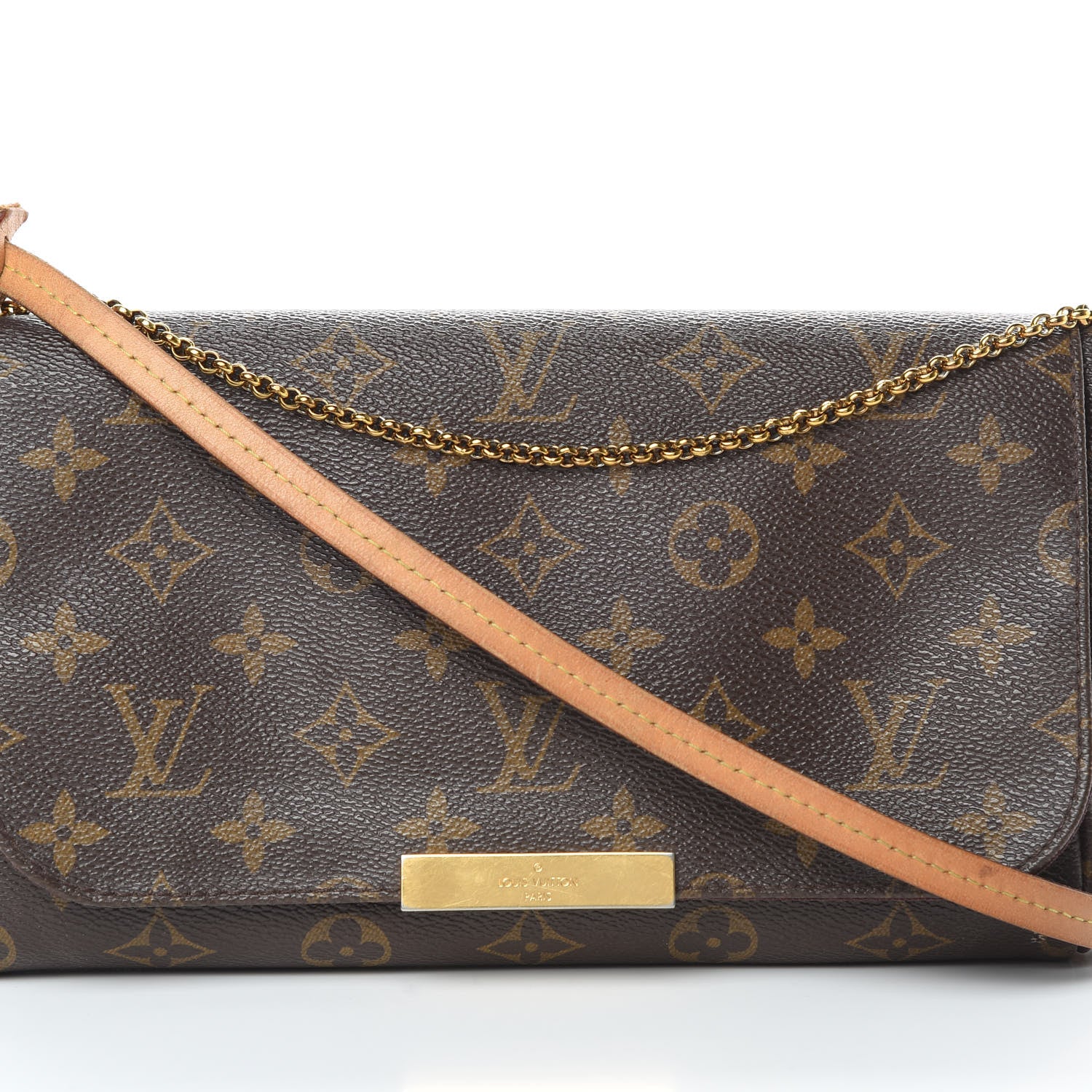 Louis Vuitton Monogram Favorite MM 8 of 13