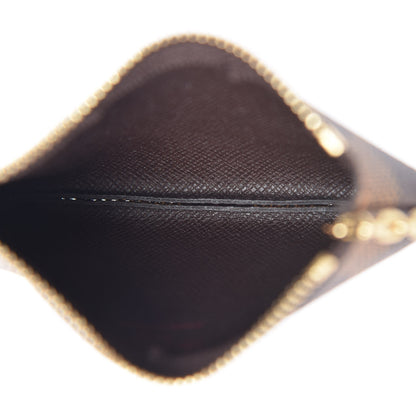 Louis Vuitton Damier Ebene Key Pouch 5 of 7