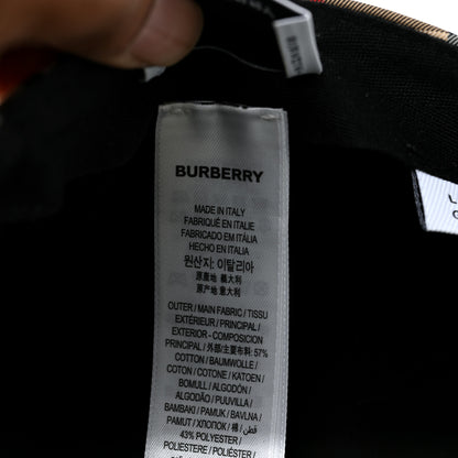 Burberry Technical Cotton Giant Baseball Cap L 8 of 9