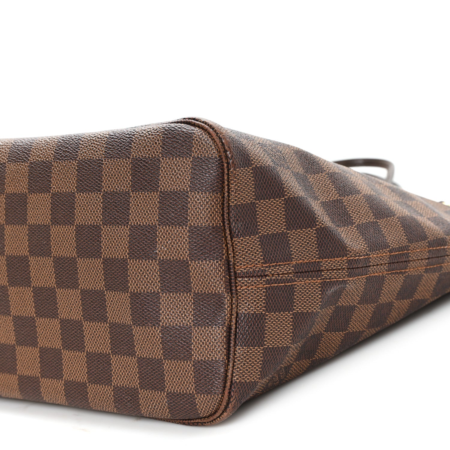 Louis Vuitton Damier Ebene Neverfull MM 10 of 11