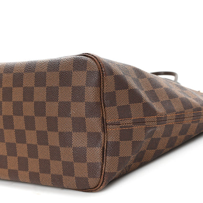 Louis Vuitton Damier Ebene Neverfull MM 10 of 11