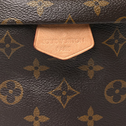 Louis Vuitton Monogram Bumbag 7 of 10