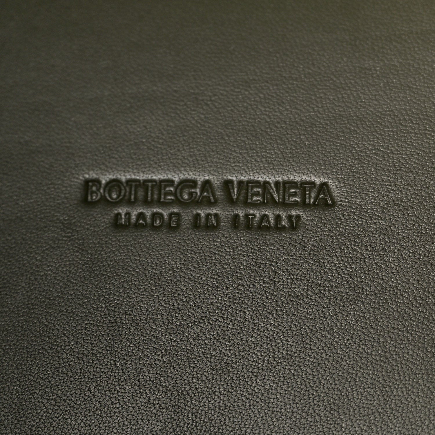 Bottega Veneta Nappa Intrecciato Medium Andiamo Shoulder Bag Dark Green 6 of 9