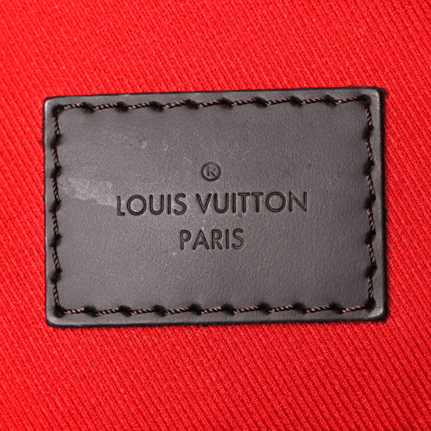 Louis Vuitton Damier Ebene Graceful PM 6 of 12