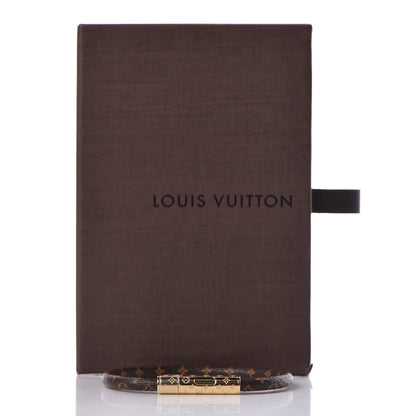 Louis Vuitton Monogram Confidential Bracelet 19 5 of 5