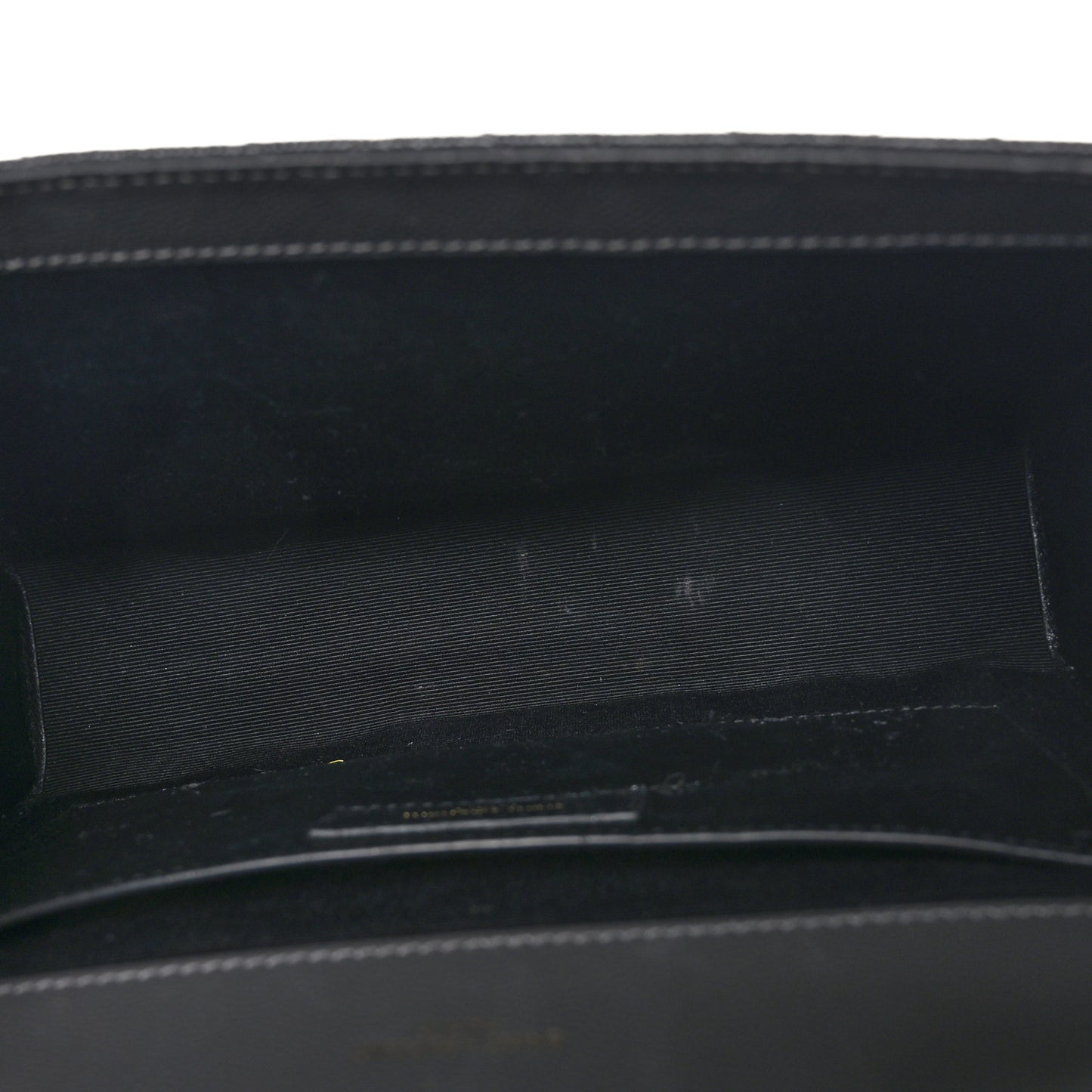 Grain De Poudre Textured Mixed Matelasse Medium Triquilt Monogram Satchel Earth