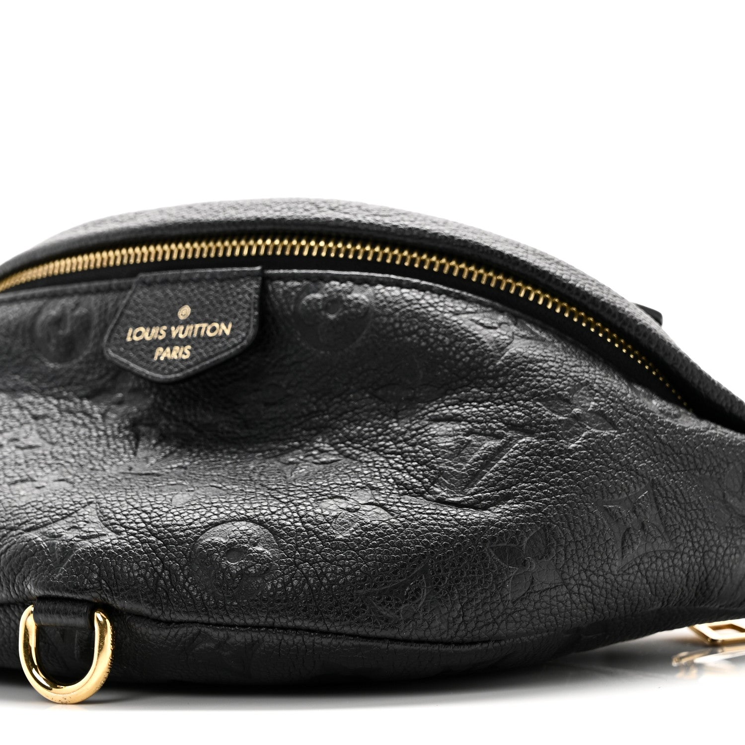Louis Vuitton Empreinte BumBag Black 9 of 9