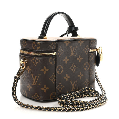 Louis Vuitton Reverse Monogram Vanity PM 3 of 9